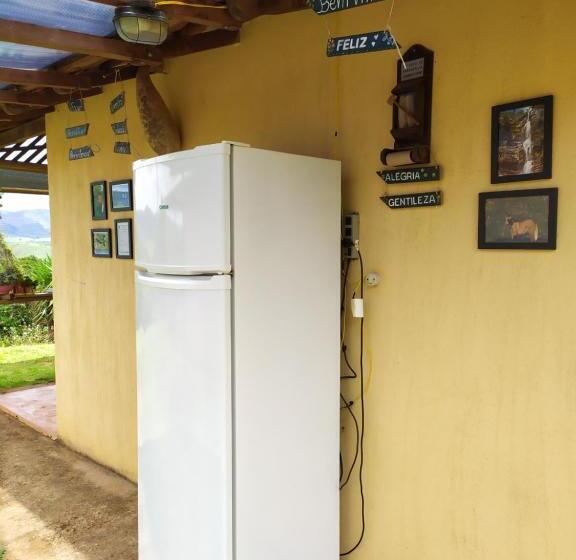 شاليه غرفة نوم واحدة, Aldeia Canastra Pousada