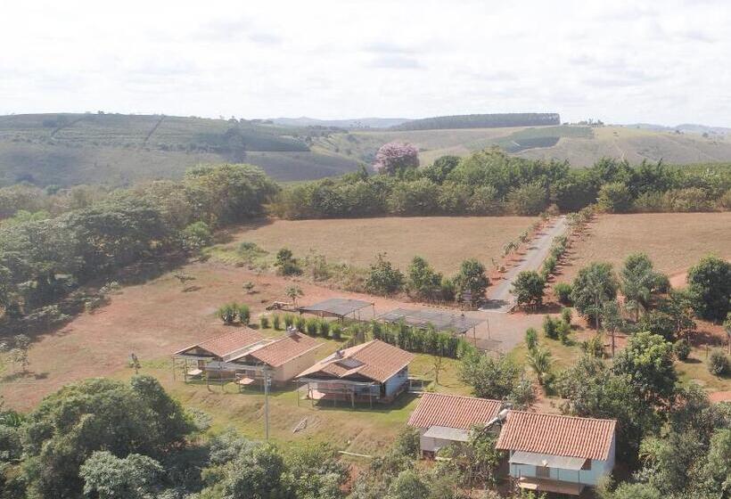 شاليه غرفة نوم واحدة, Aldeia Canastra Pousada