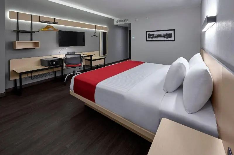 スタンダードルーム, City Express By Marriott Ciudad De México Tlalpan