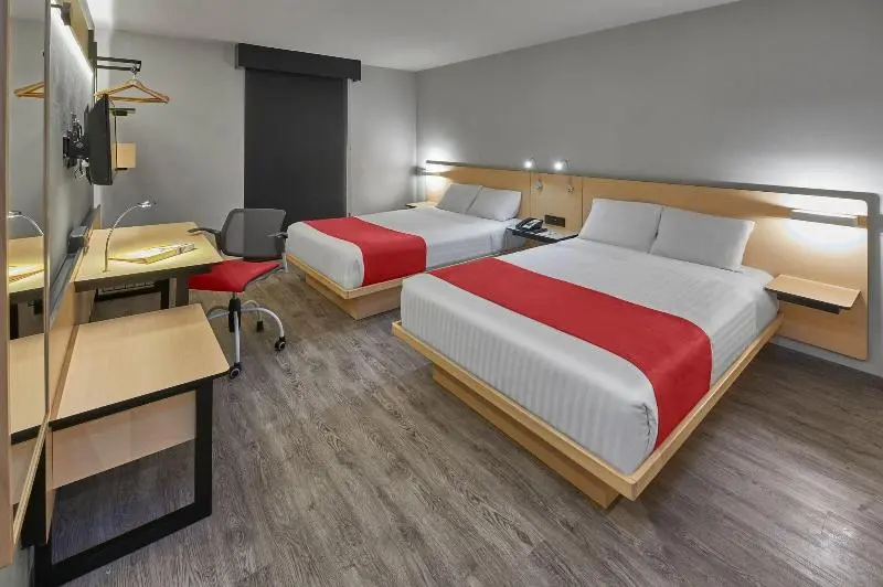 スタンダードルーム, City Express By Marriott Ciudad De México Tlalpan