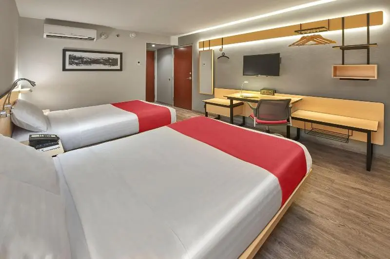 スタンダードルーム, City Express By Marriott Ciudad De México Tlalpan