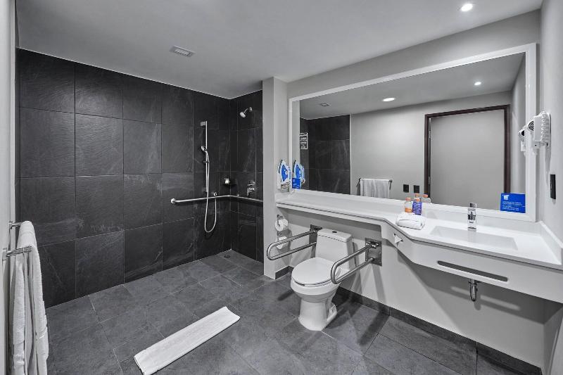 اتاق استاندارد با تخت بزرگ, City Express By Marriott Ciudad De México Tlalpan