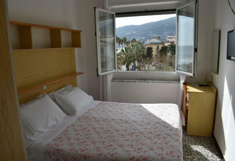 带海景的标准单人间, Garden