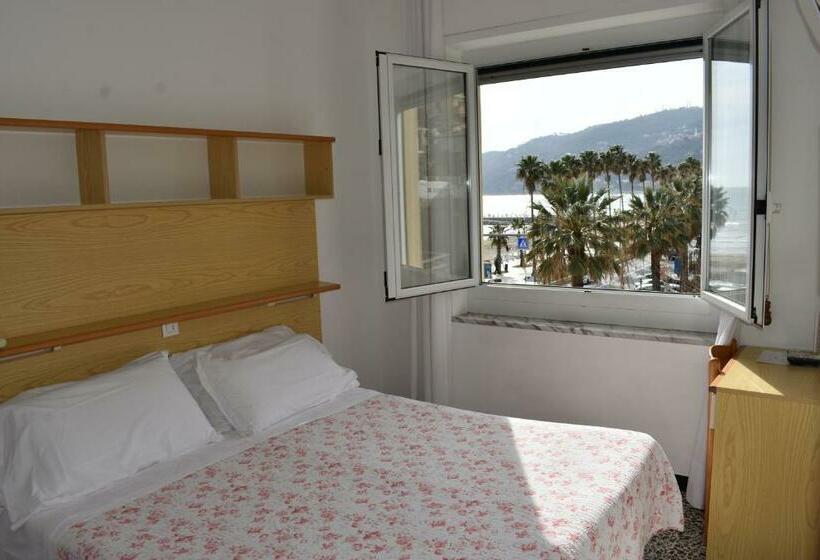 带海景的标准单人间, Garden