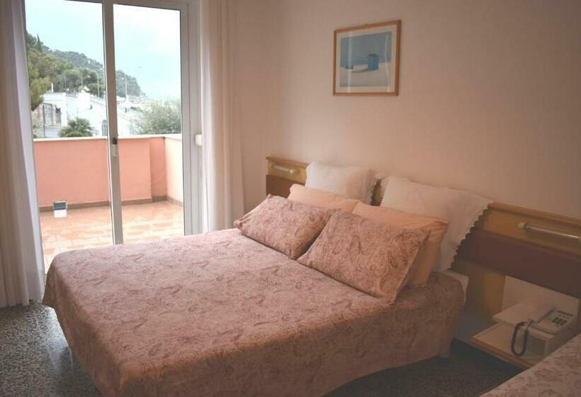 带海景的标准房, Garden