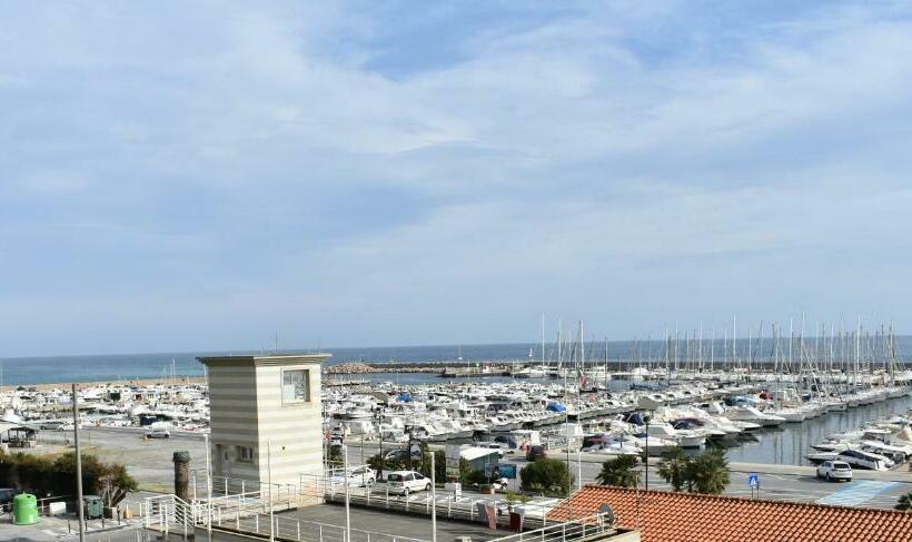 带海景的标准房, Garden