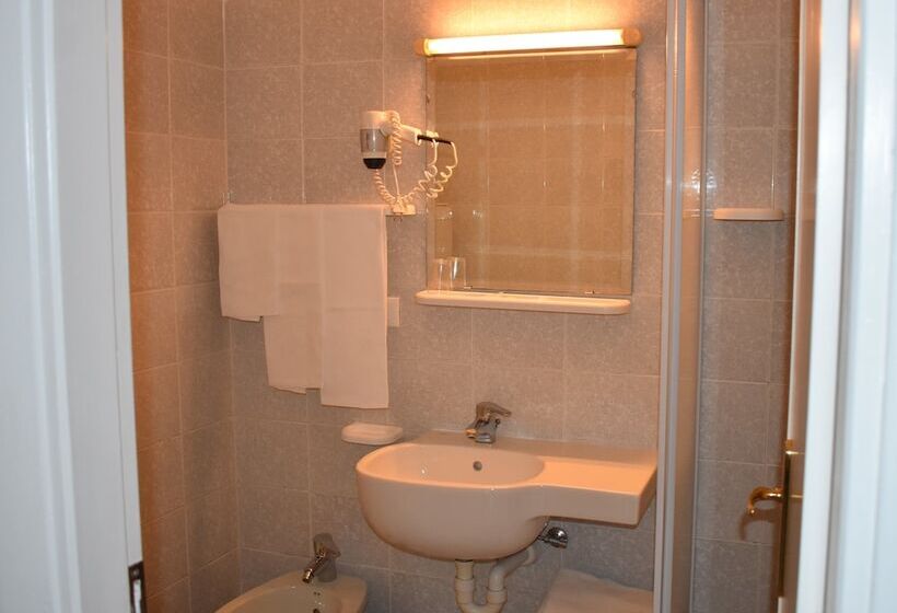 带海景的标准单人间, Garden