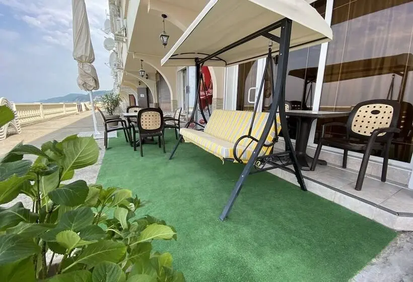 Chambre Deluxe Vue Mer, Pioner