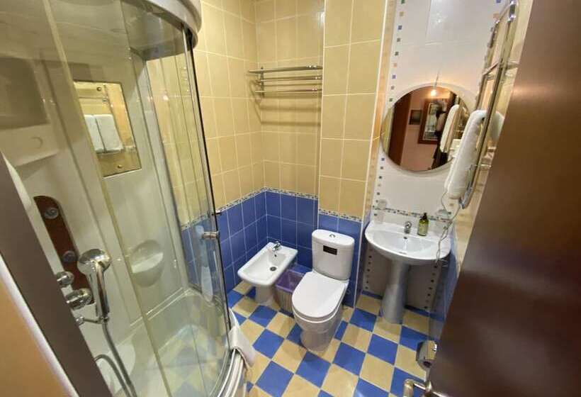 اتاق سوپریور سه تخته, Pioner