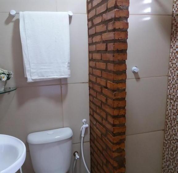 Студия Стандарт Вид на Море, Pousada Recanto Das Fontes