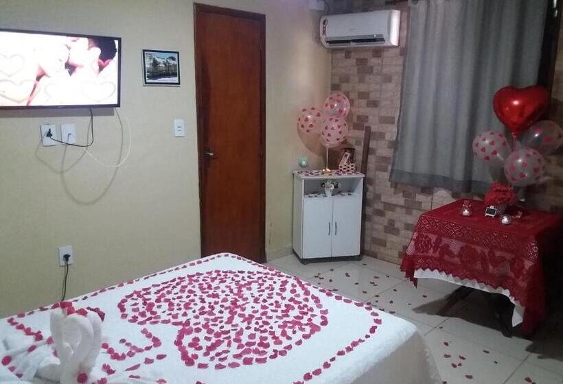 Студия Стандарт Вид на Море, Pousada Recanto Das Fontes