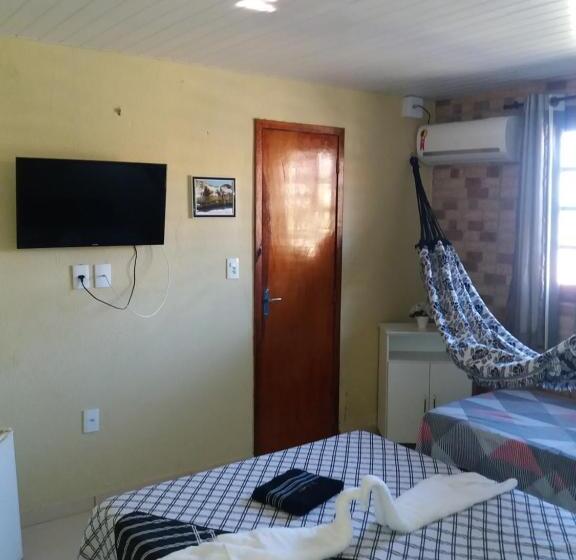 Студия Стандарт Вид на Море, Pousada Recanto Das Fontes