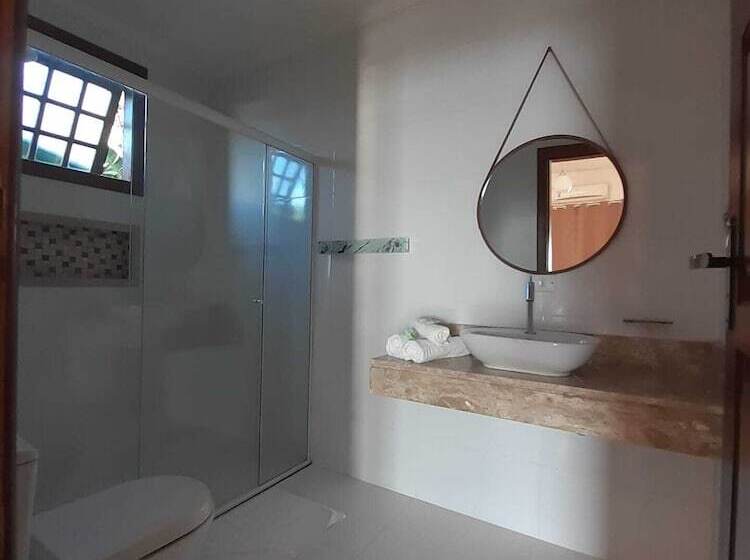 Трехместный Номер Классика, Pousada Recanto De Paraty