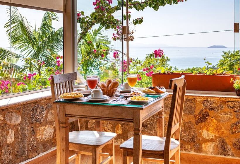 Трехместный Номер Классика, Pousada Recanto De Paraty