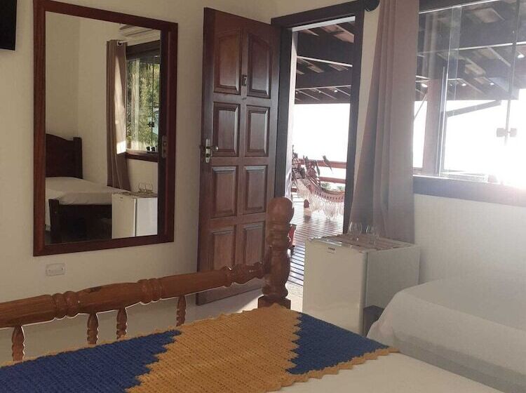 Трехместный Номер Классика, Pousada Recanto De Paraty