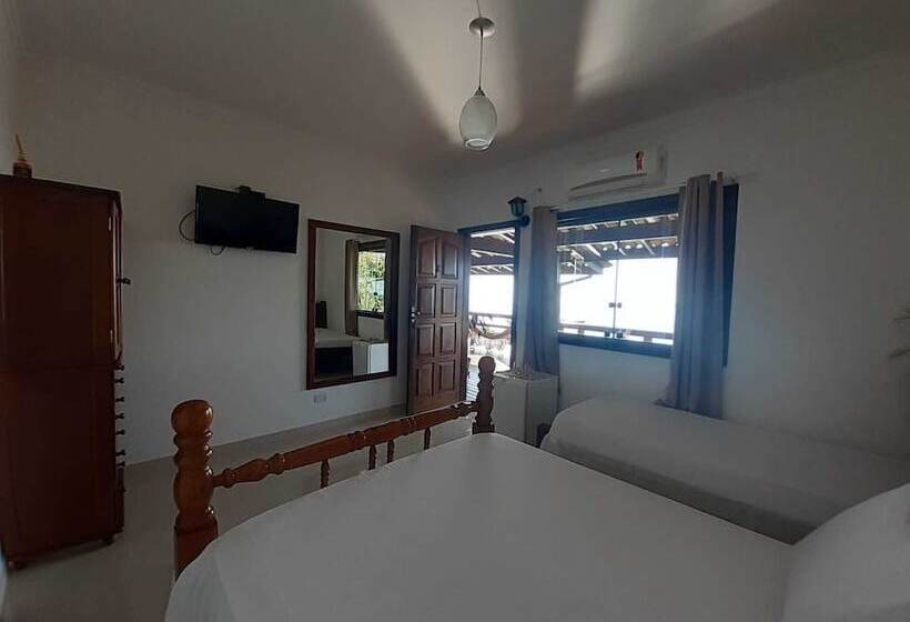 Трехместный Номер Классика, Pousada Recanto De Paraty