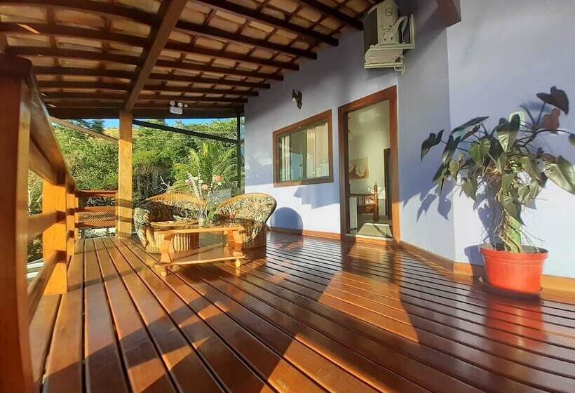 Трехместный Номер Классика, Pousada Recanto De Paraty