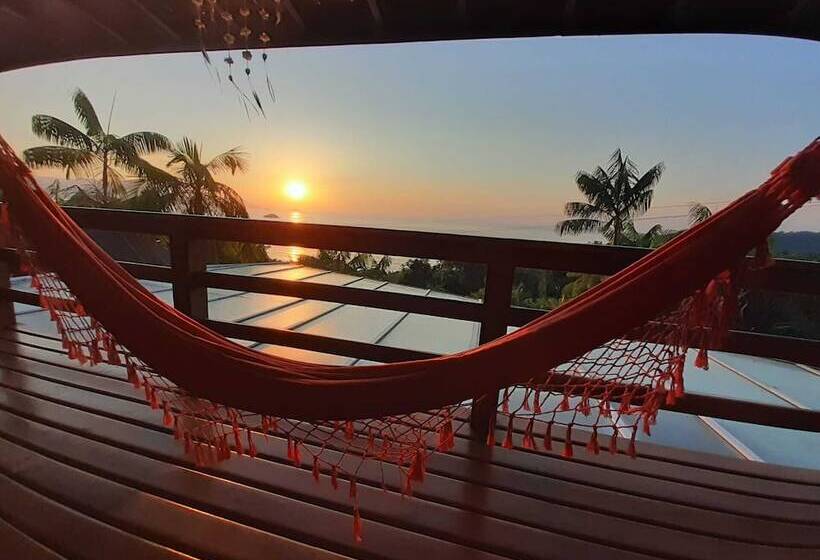 Трехместный Номер Классика, Pousada Recanto De Paraty