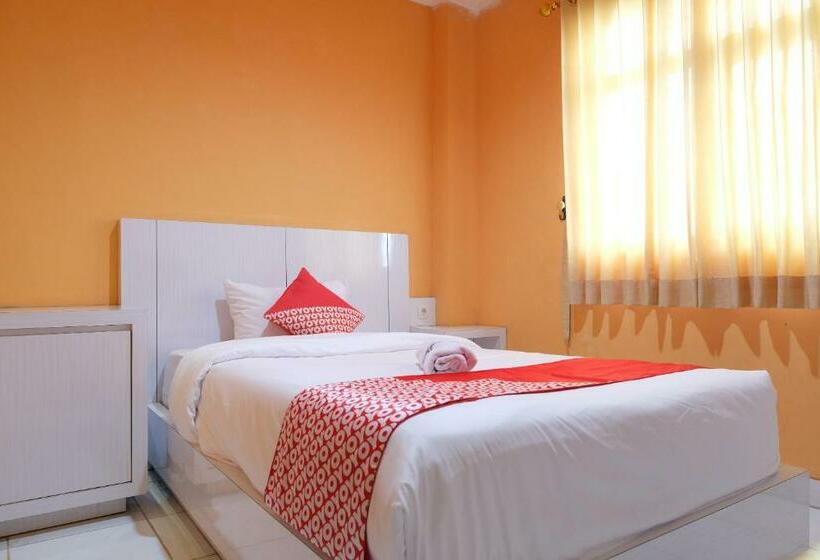 غرفة قياسية فردية, Oasis Hotel By Oyo