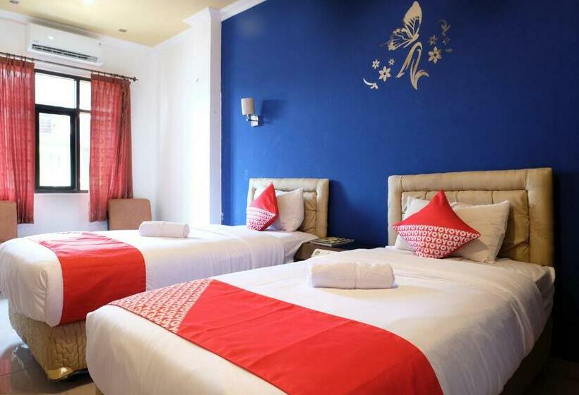 Номер Deluxe, Oasis Hotel By Oyo