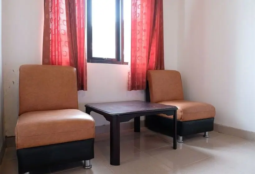 デラックスルーム, Oasis Hotel By Oyo