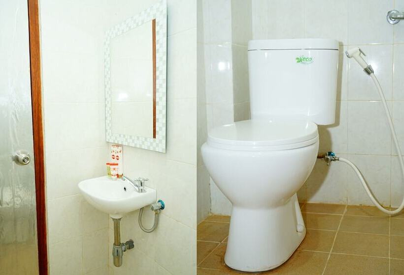 Номер Стандарт, Oasis Hotel By Oyo