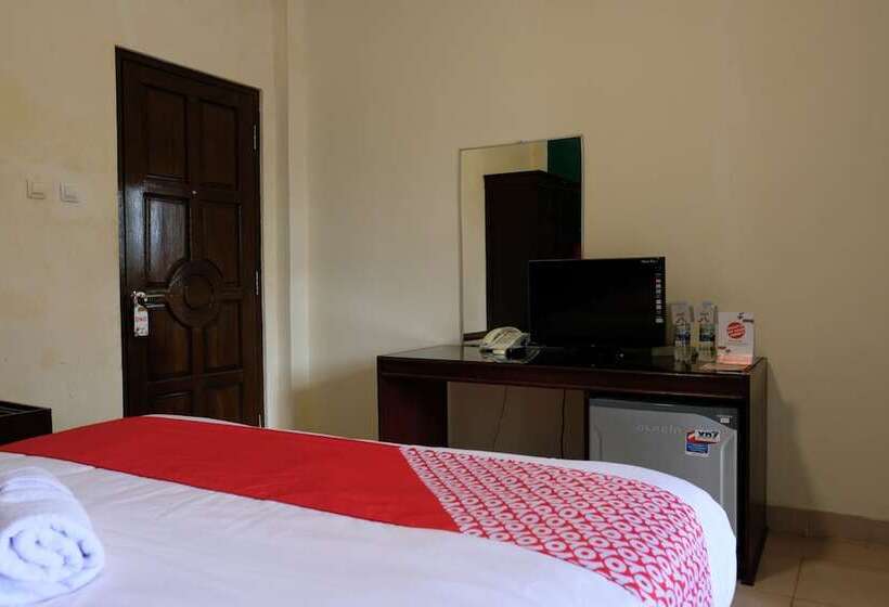 Номер Deluxe, Oasis Hotel By Oyo