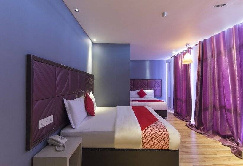 سوییت خانوادگی, OYO 763 Tazara Hotel