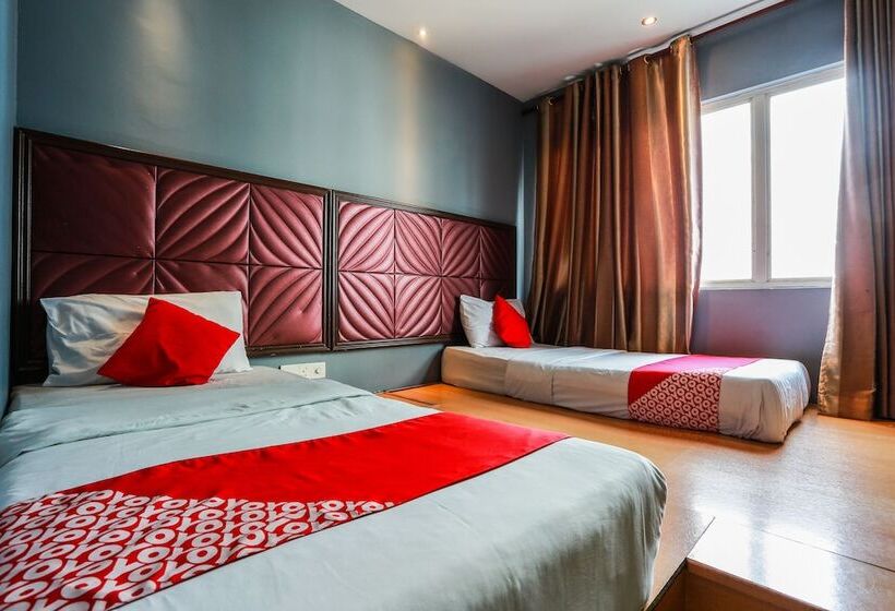 اتاق استاندارد, OYO 763 Tazara Hotel