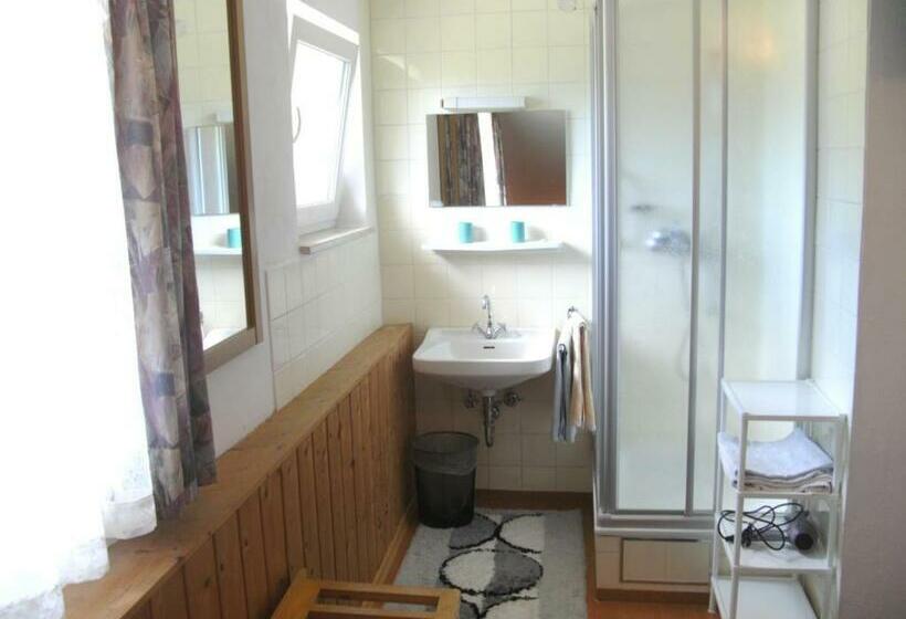 标准间, Pension Reindlhöh