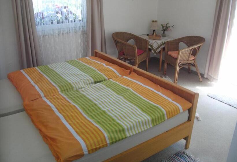 标准间带阳台, Pension Reindlhöh