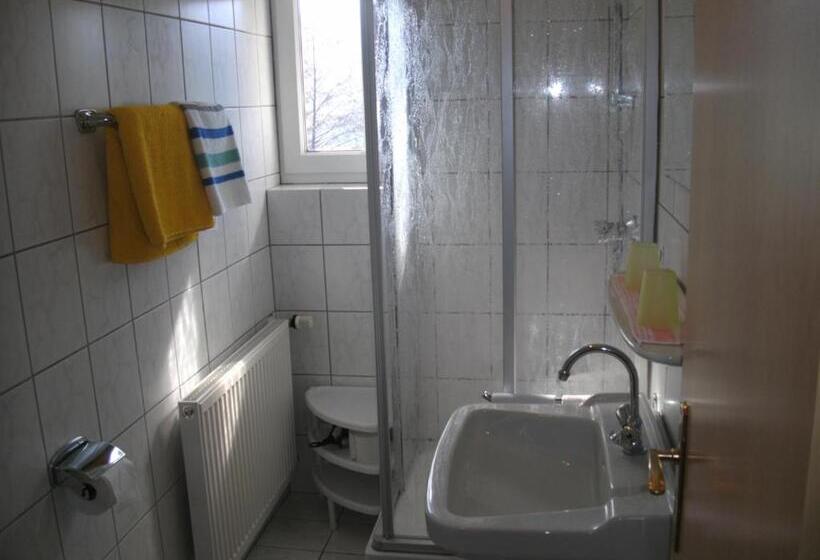 标准间带阳台, Pension Reindlhöh