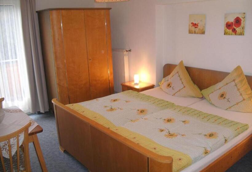 标准间带阳台, Pension Reindlhöh