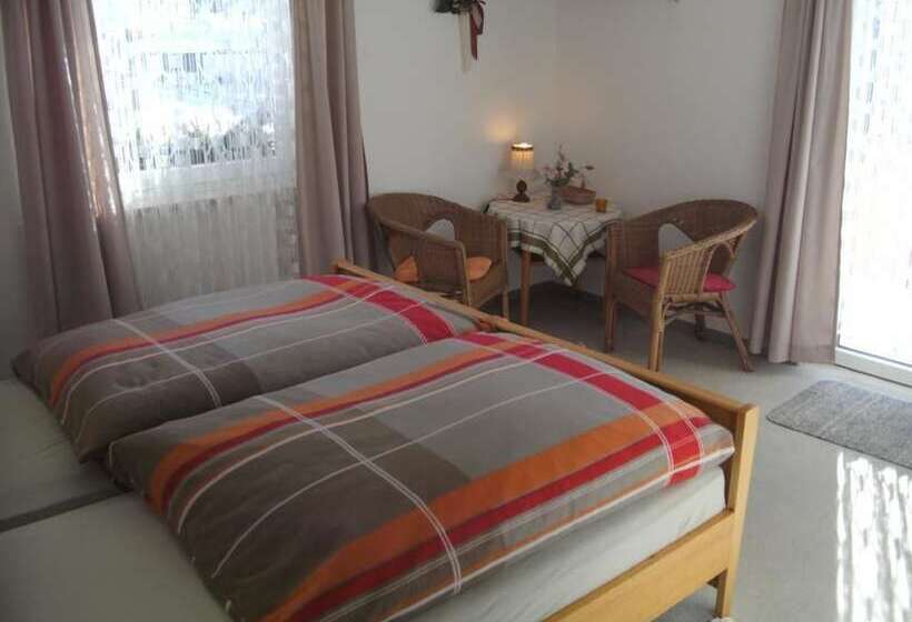 标准间带阳台, Pension Reindlhöh