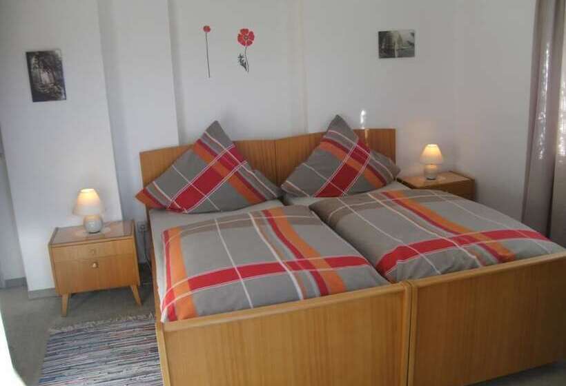 标准间带阳台, Pension Reindlhöh