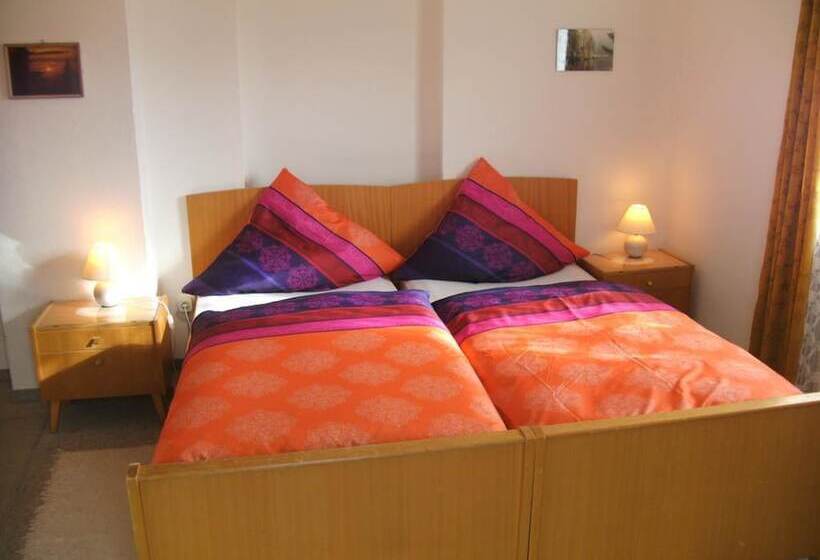 标准间带阳台, Pension Reindlhöh