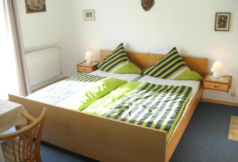 标准间带阳台, Pension Reindlhöh