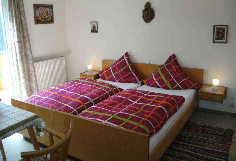 标准间带阳台, Pension Reindlhöh