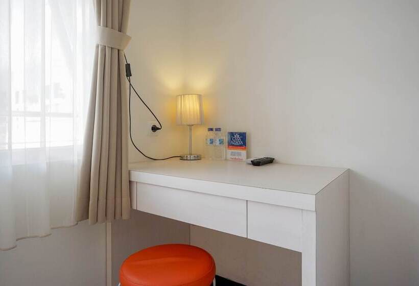 스탠다드 룸, Urbanview Hotel Syariah Casa Azmya Yogyakarta