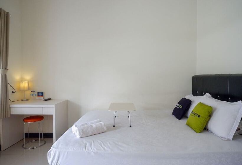 스탠다드 룸, Urbanview Hotel Syariah Casa Azmya Yogyakarta
