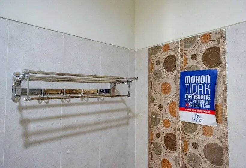 デラックスルーム, Urbanview Hotel Syariah Casa Azmya Yogyakarta