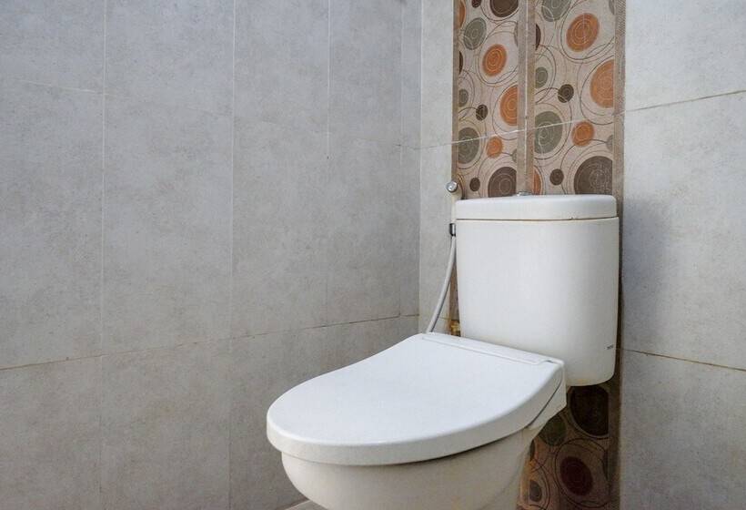 디럭스 룸, Urbanview Hotel Syariah Casa Azmya Yogyakarta