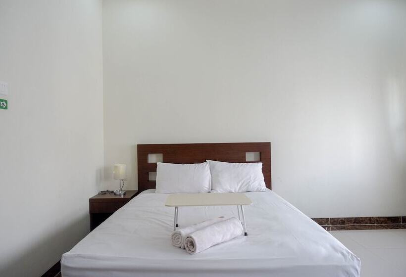 디럭스 룸, Urbanview Hotel Syariah Casa Azmya Yogyakarta
