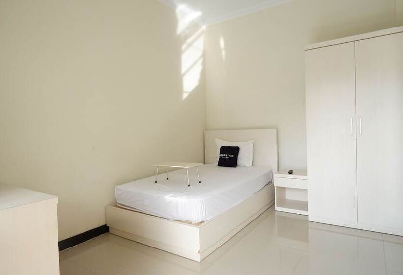 스탠다드 싱글 룸, Urbanview Hotel Syariah Casa Azmya Yogyakarta