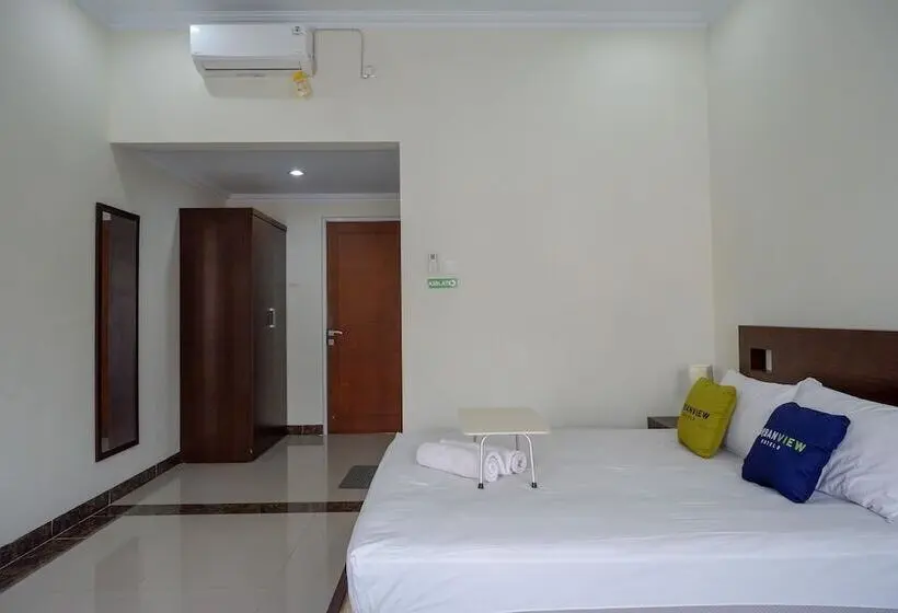 エコノミールーム, Urbanview Hotel Syariah Casa Azmya Yogyakarta