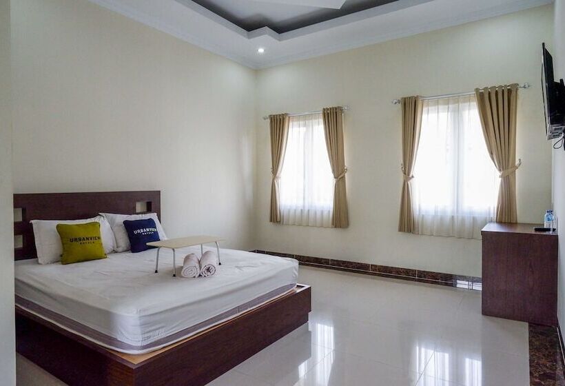 Номер Economy, Urbanview Hotel Syariah Casa Azmya Yogyakarta