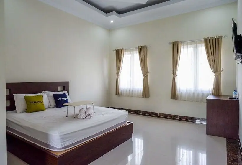 エコノミールーム, Urbanview Hotel Syariah Casa Azmya Yogyakarta