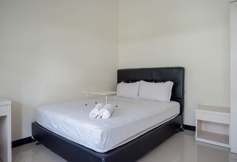 이코노미 룸, Urbanview Hotel Syariah Casa Azmya Yogyakarta