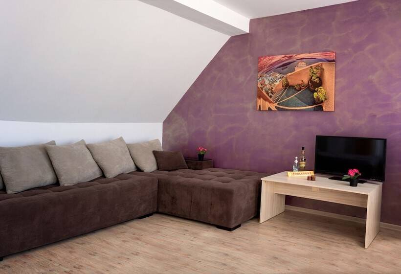 1침실 스탠다드 복층 주택, Apart Hotel Vanilla Garden