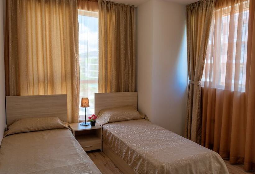 풀장 전망 스위트, Apart Hotel Vanilla Garden